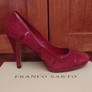 Franco Sarto Now Heels
